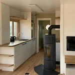 Hébergement de vacances Autonomous Tiny House In Eiderstedt Salt Marshes *