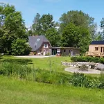 Autonomous Tiny House In Eiderstedt Salt Marshes Poppenbull