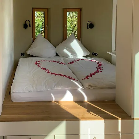 Autonomous Tiny House In Eiderstedt Salt Marshes